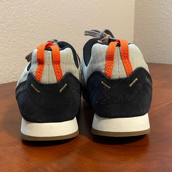 Merrell Alpine Sneaker Sport Lace Up Trail Running Hiking Shoes Sz 11.5 J004305 - Picture 4 of 10